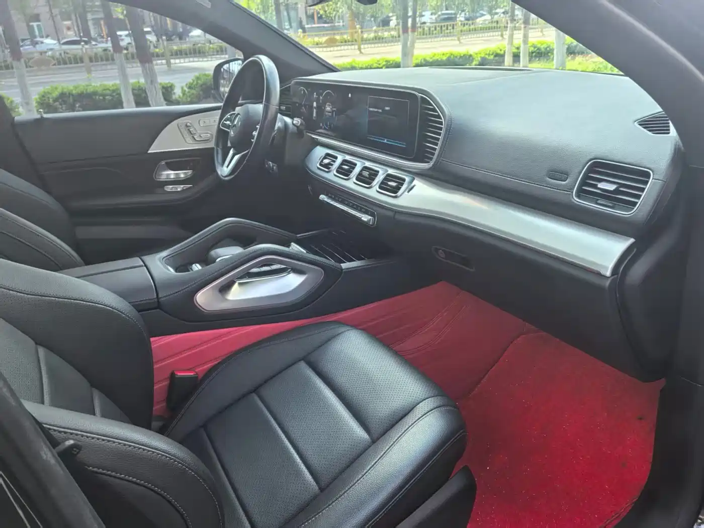 Mercedes-Benz GLE Coupe 2020 GLE 350 4MATIC Coupe SUV Luxury фото 5