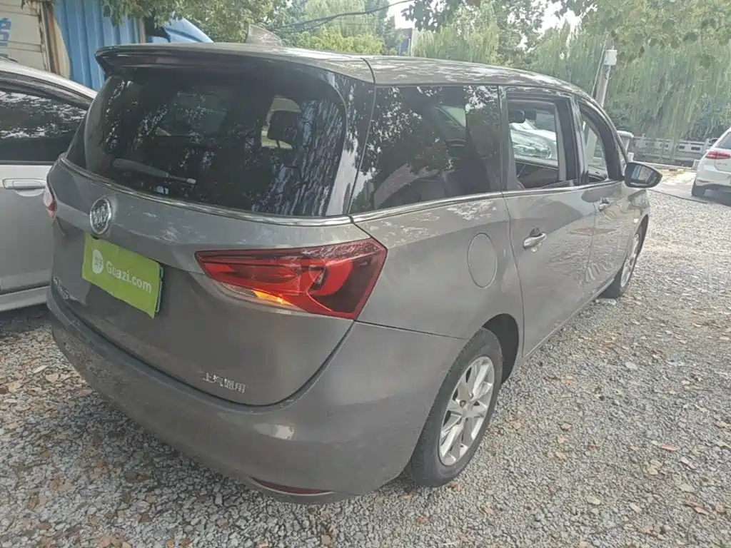 Buick GL6 2018 2018 18T 6-Seater Luxury