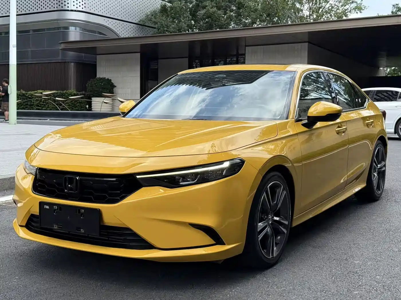 Honda Integra 2021 2022 240TURBO CVT Premium Edition