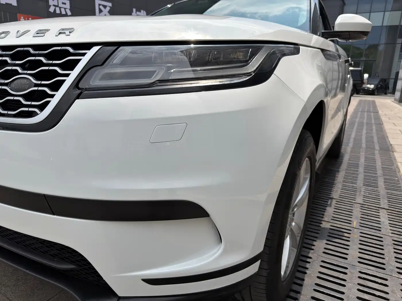 Land Rover Range Rover Velar 2017 P380 S фото 10