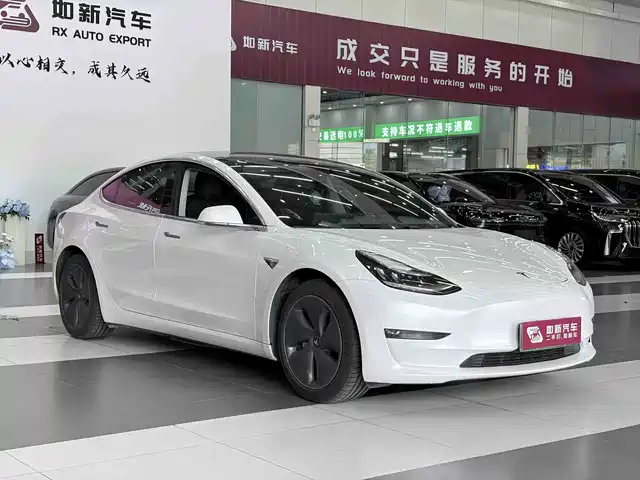 Tesla Model 3 (Import) 2019 Long Range All-Wheel Drive Edition — фото 3