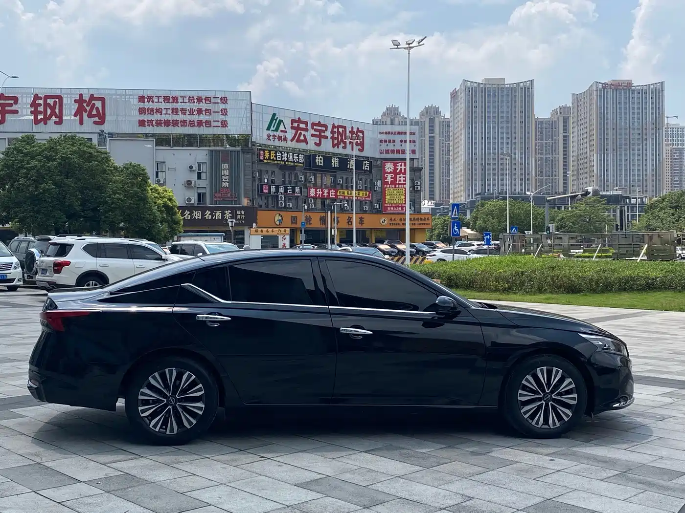 Nissan Teana 2024 2022 2.0L XL-TLS Comfort Edition