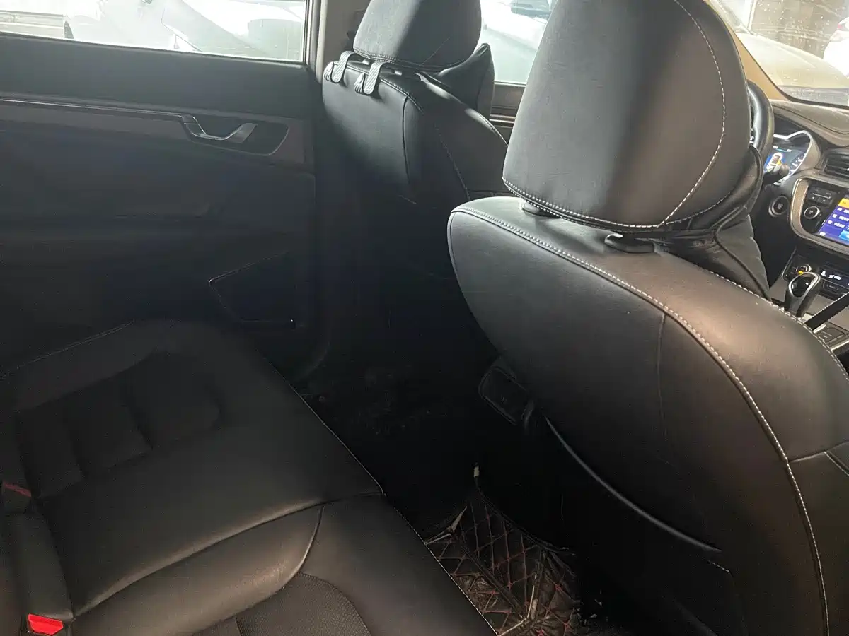 Geely Emgrand GS 2016 2016 Sport Edition 1.3T Automatic Premium