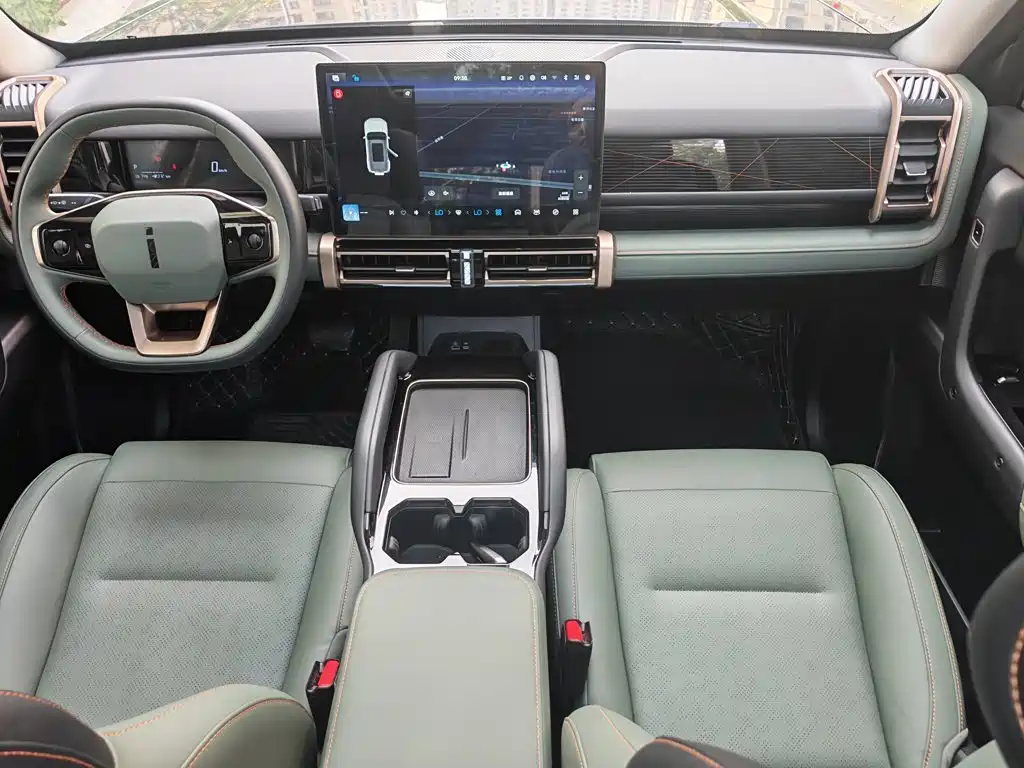iCAR 03 2025 2024 501km 2WD Long Range