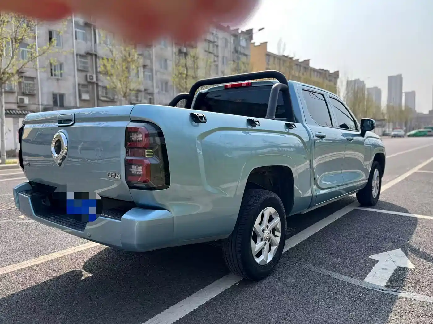 GREAT WALL KING KONG CANNON