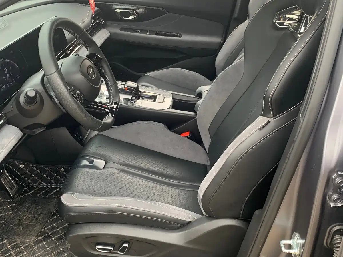 GAC Trumpchi Trumpchi Emkoo 2023 400T Automatic R PRO фото 6