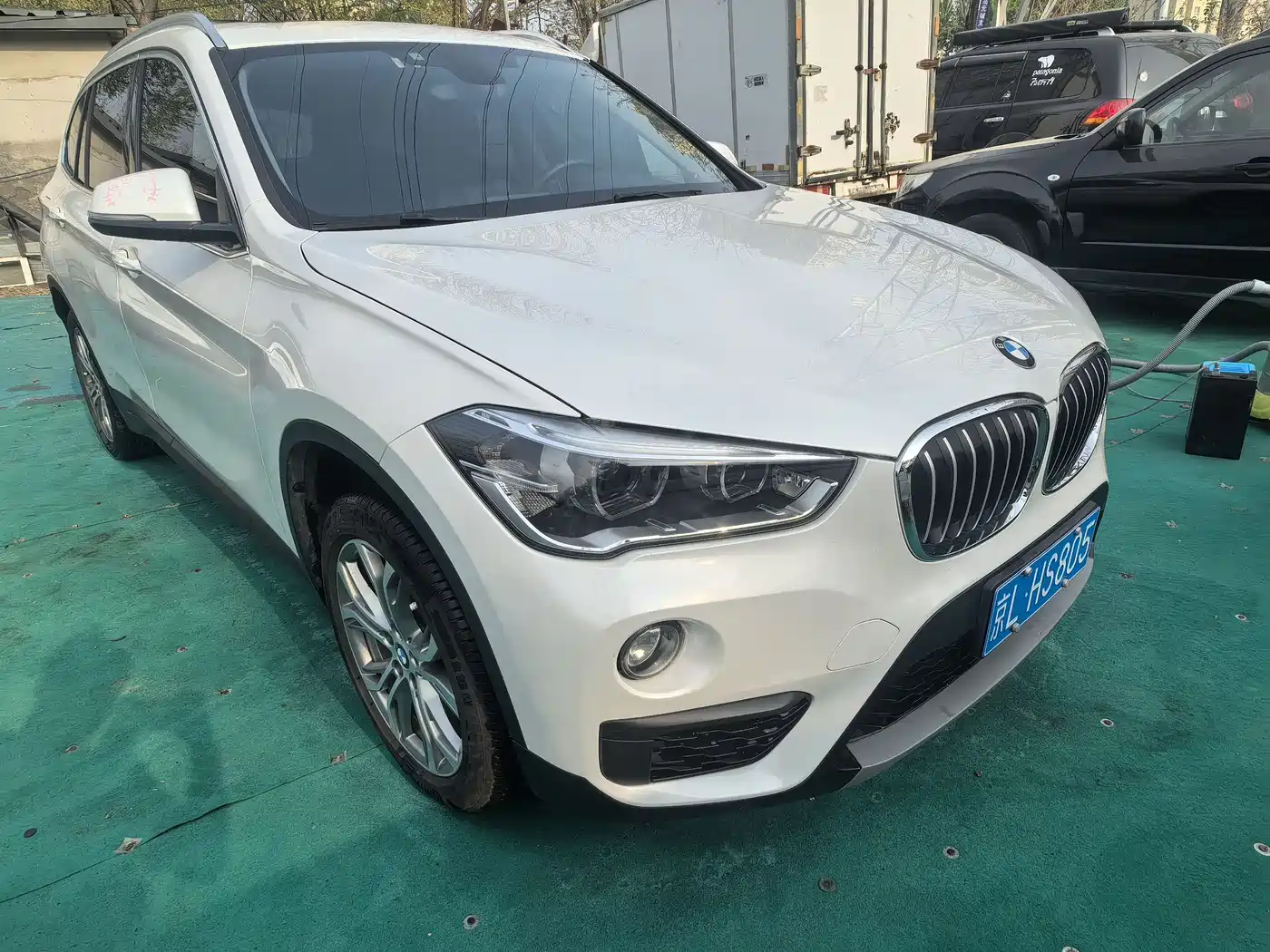BMW X1 2019 sDrive20Li Leading Model фото 3