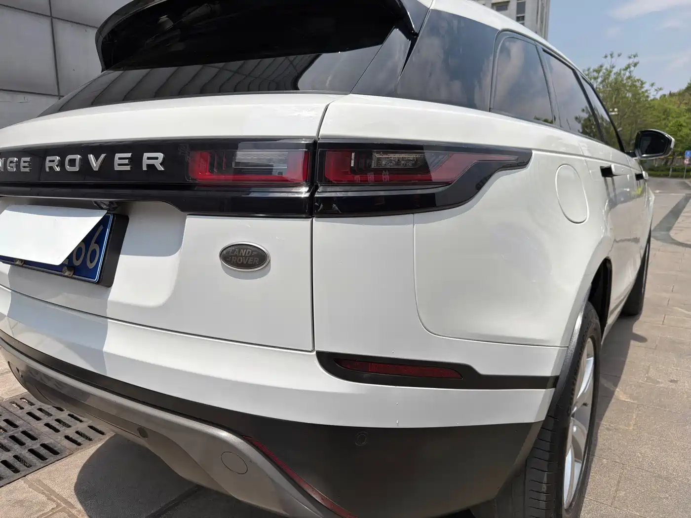Land Rover Range Rover Velar 2017 P380 S фото 32