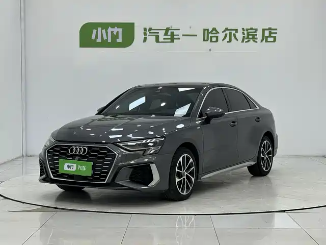 Audi A3 A3L Limousine 35 TFSI, Sport Advance
