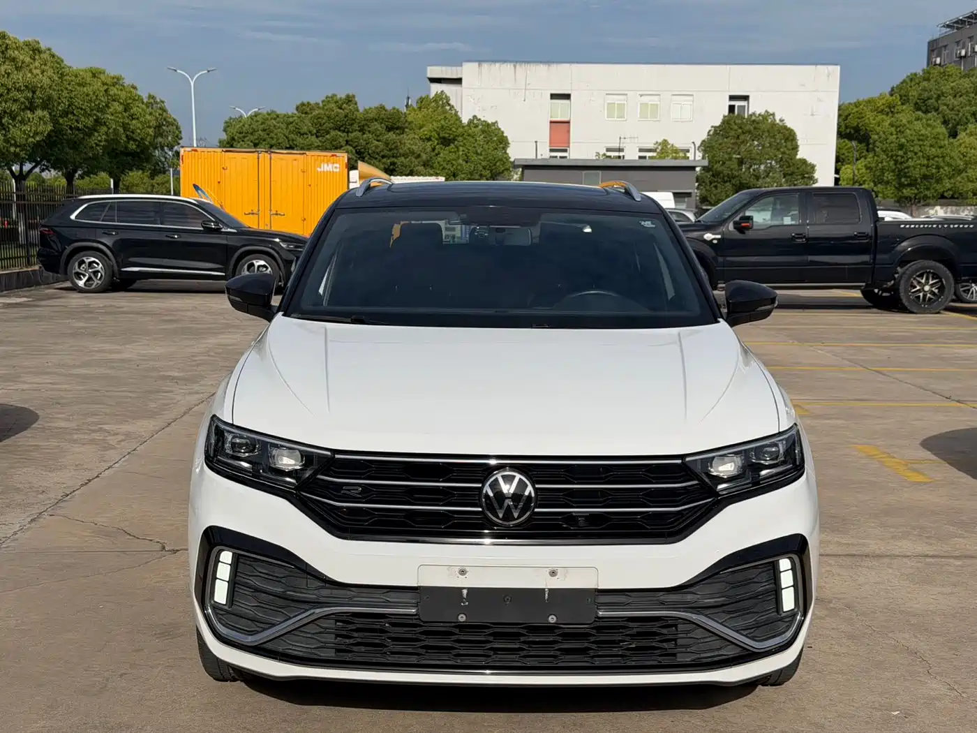 Volkswagen T-ROC 2021 280TSI DSG 2WD R-Line Pro Connected