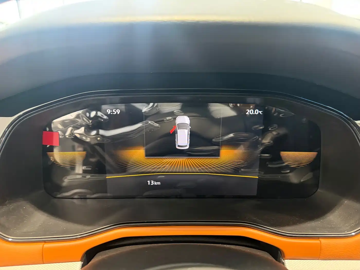 VOLKSWAGEN BORA