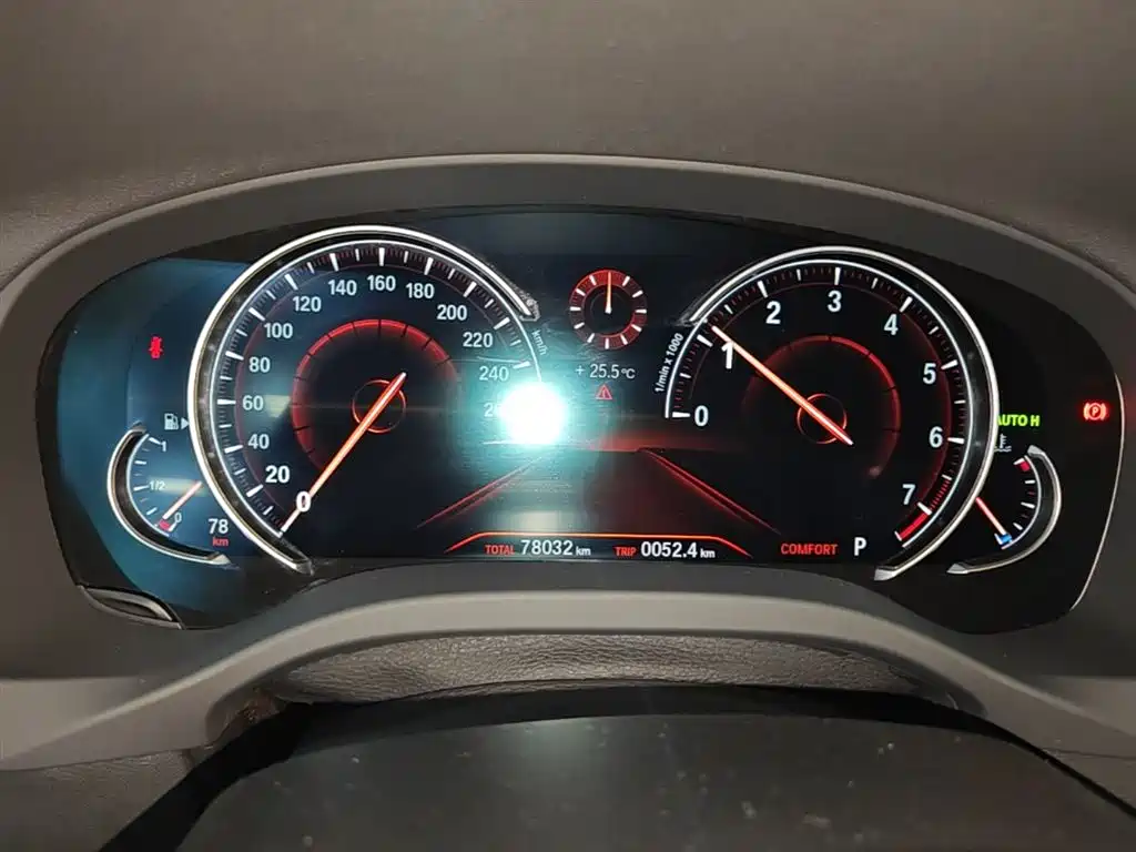 BMW X3 2018 xDrive28i Luxury Package China VI фото 12