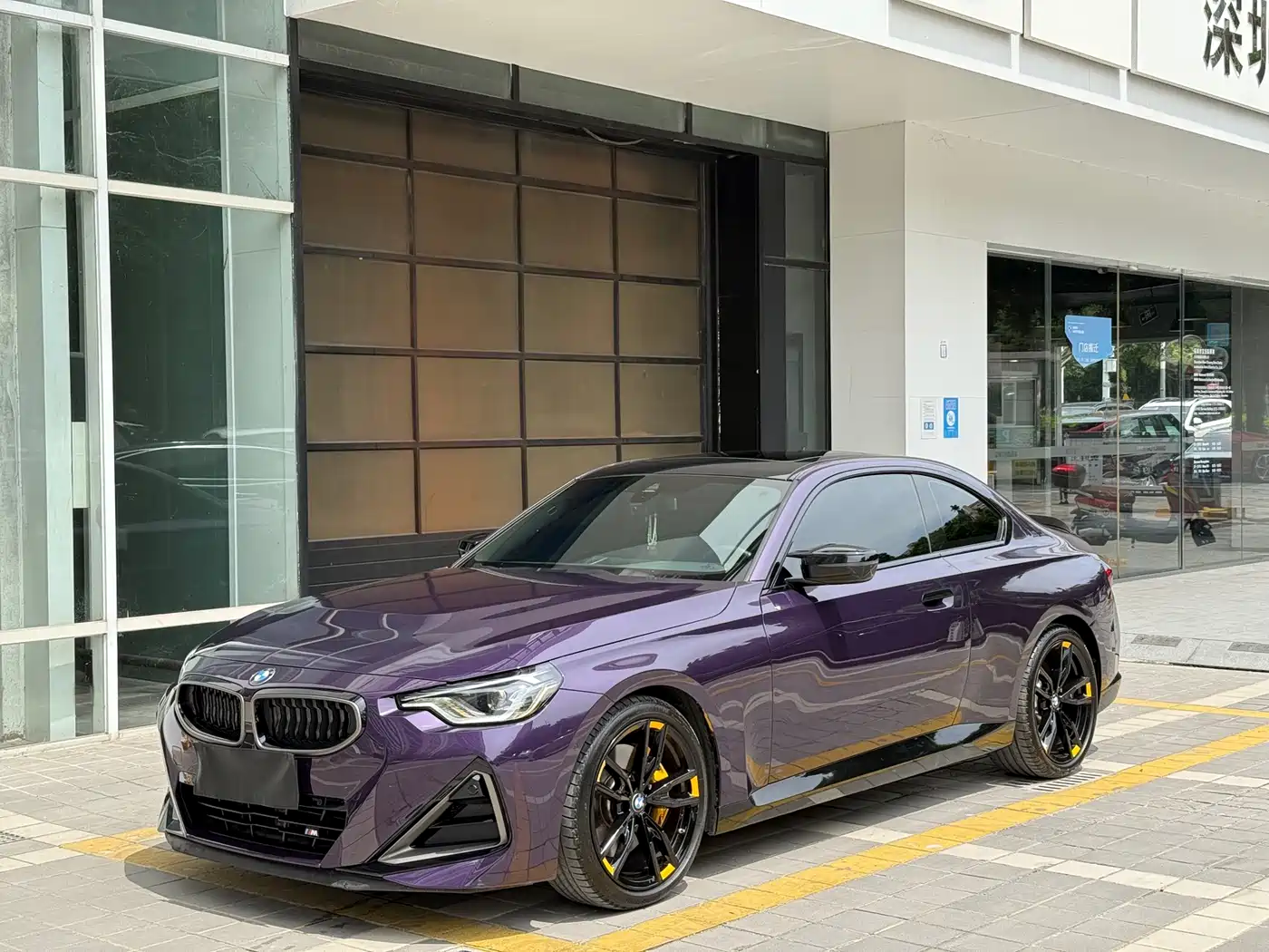 BMW M240i 2024 2024 M240i