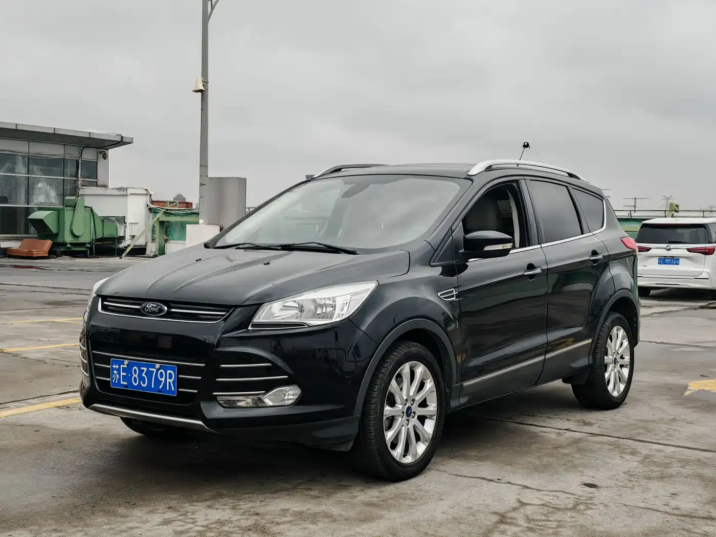 Ford Kuga 2013 2013 1.6L GTDi AWD Elite