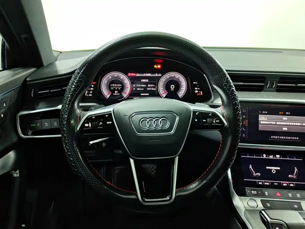 Audi A6L 2020 40 TFSI Luxury Dynamic фото 11