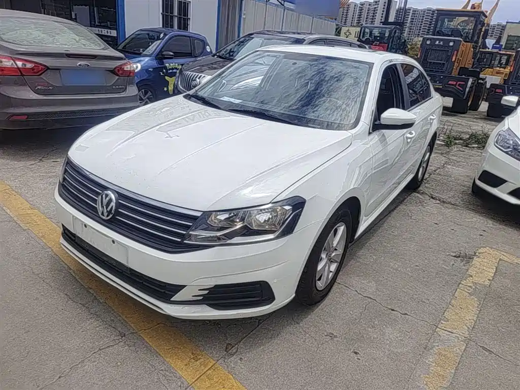 Volkswagen Lavida 2019 Lavida Start 1.5L Auto Trend (China VI)
