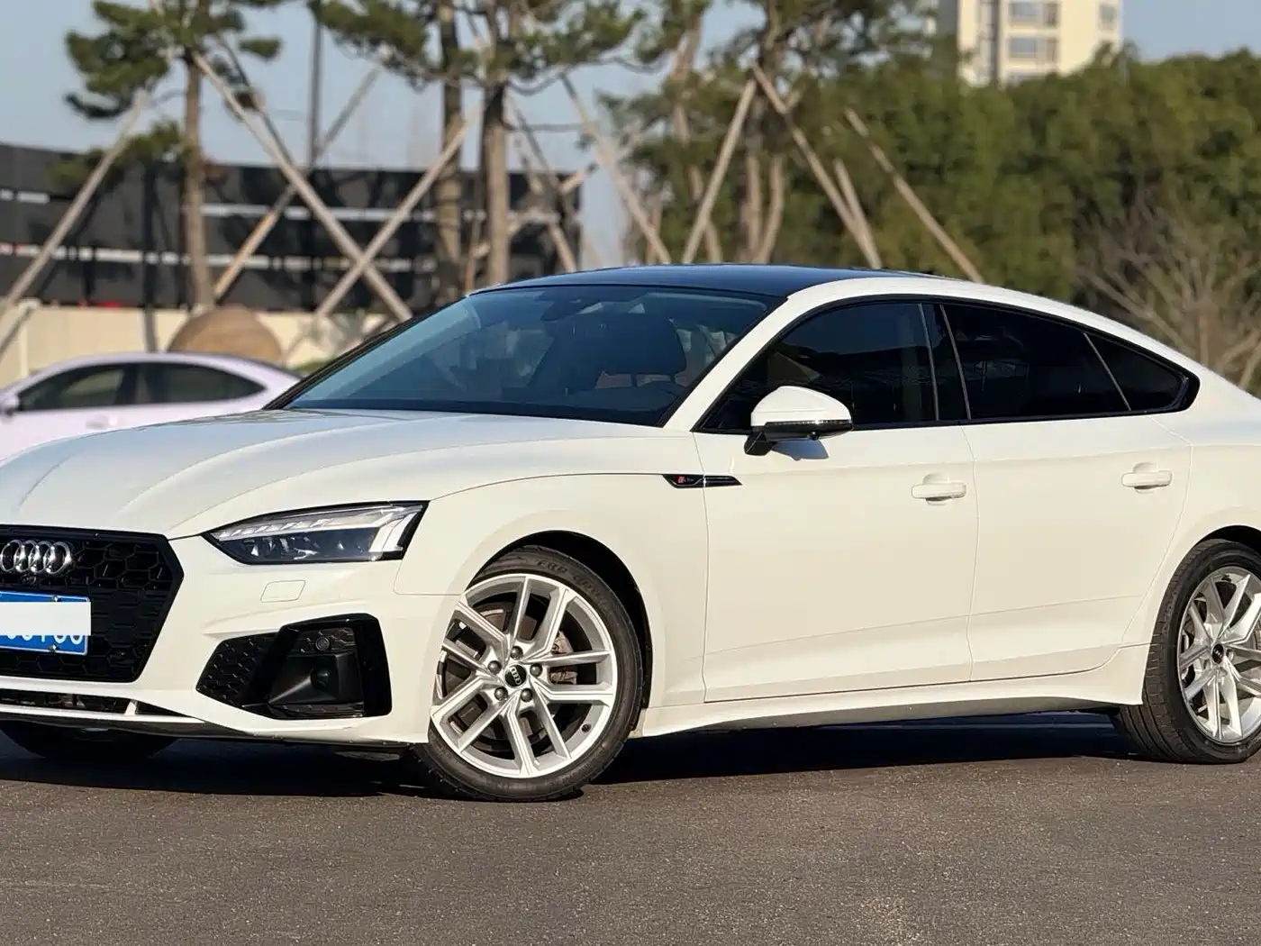 Audi A5 (Import) 2022 Sportback 40 TFSI Fashion Dynamic