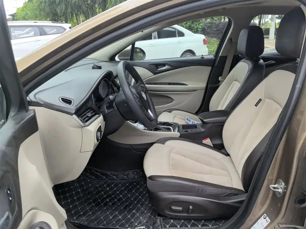 Buick Verano 2015 Sedan 15S Automatic Leading фото 15