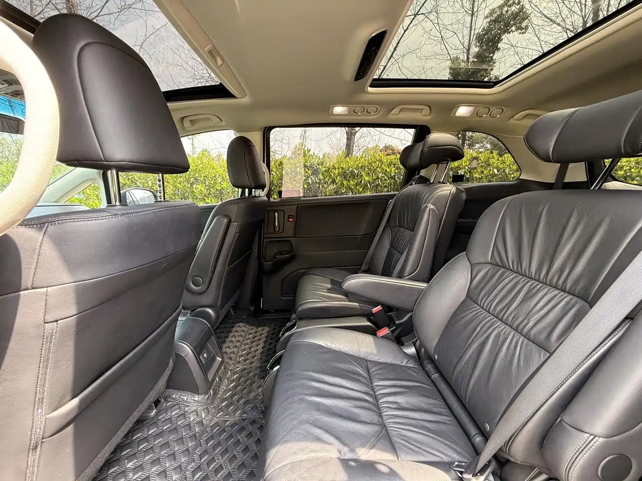 HONDA ODYSSEY