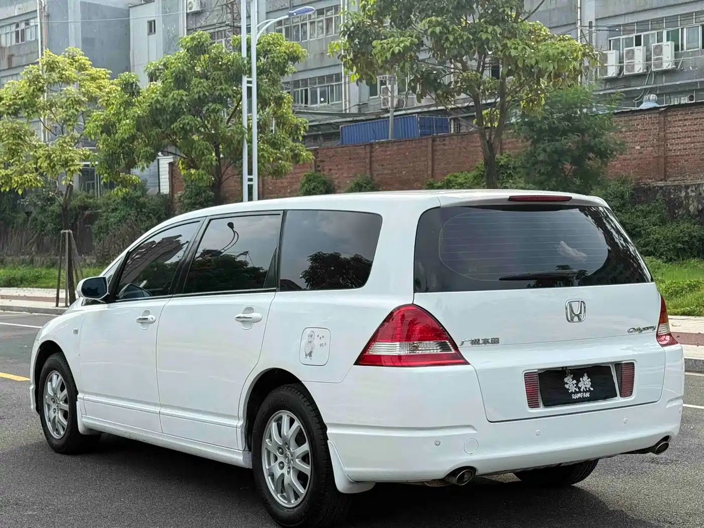 Honda Odyssey 2006 2005 Model 2.4L Comfort