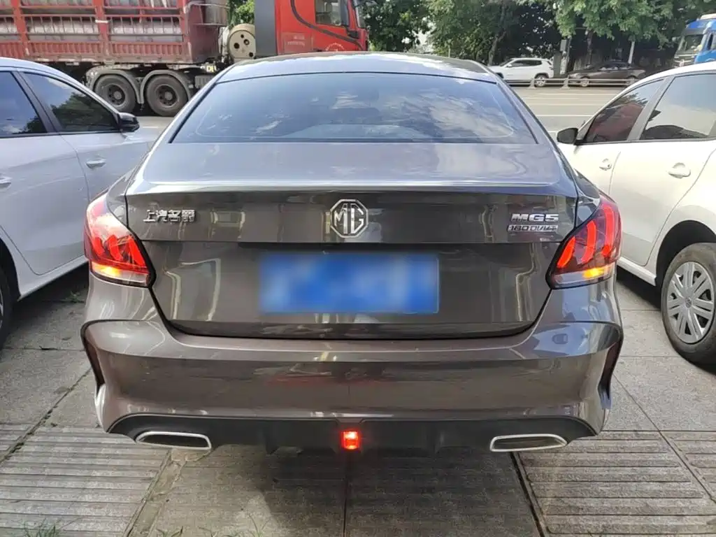 Фото 6 - MG MG5