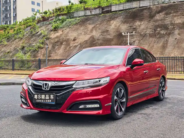 Honda Spirior 2015 2.4L Si