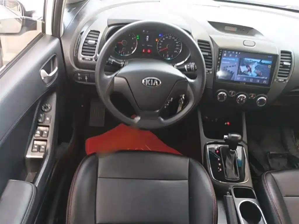 Kia K3 2016 1.6L Automatic GL фото 11