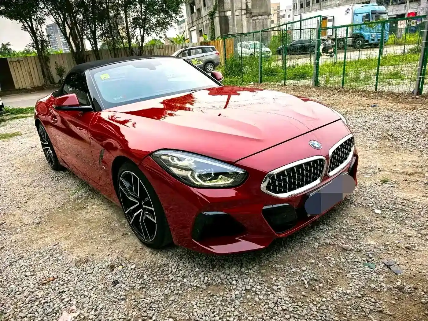 BMW Z4 2023 2022 sDrive 25i M Sport Package