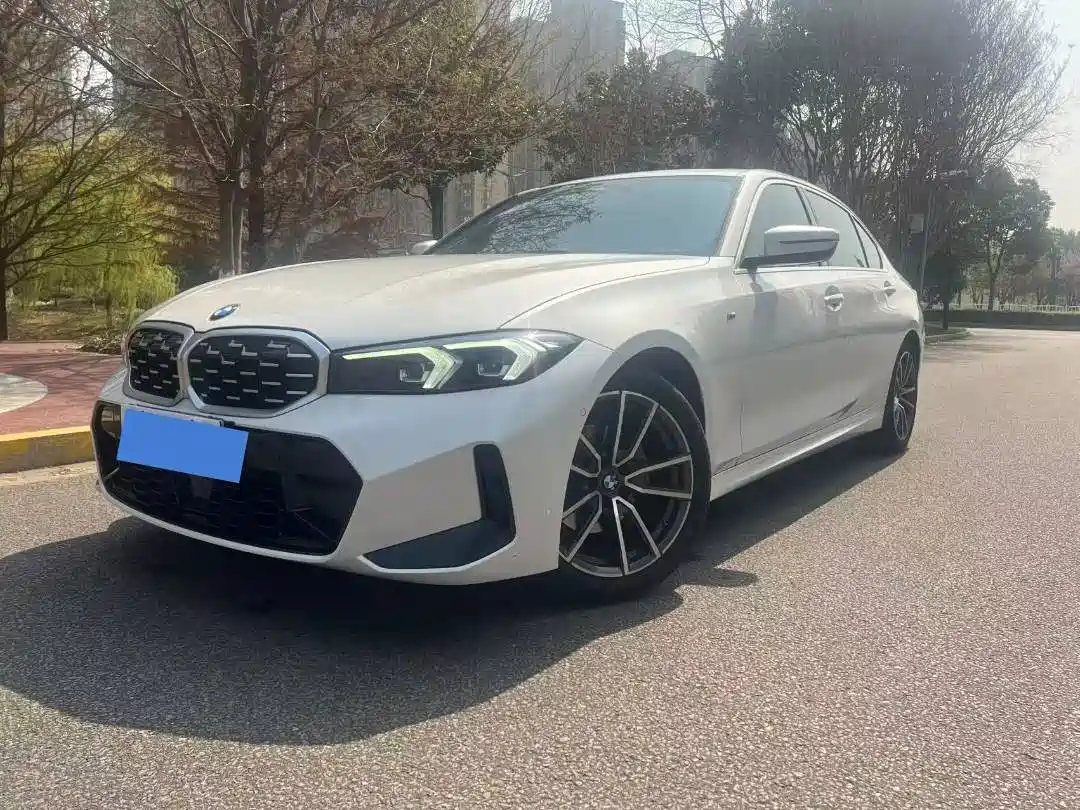 BMW 3 Series 2025 325Li M Sport Package