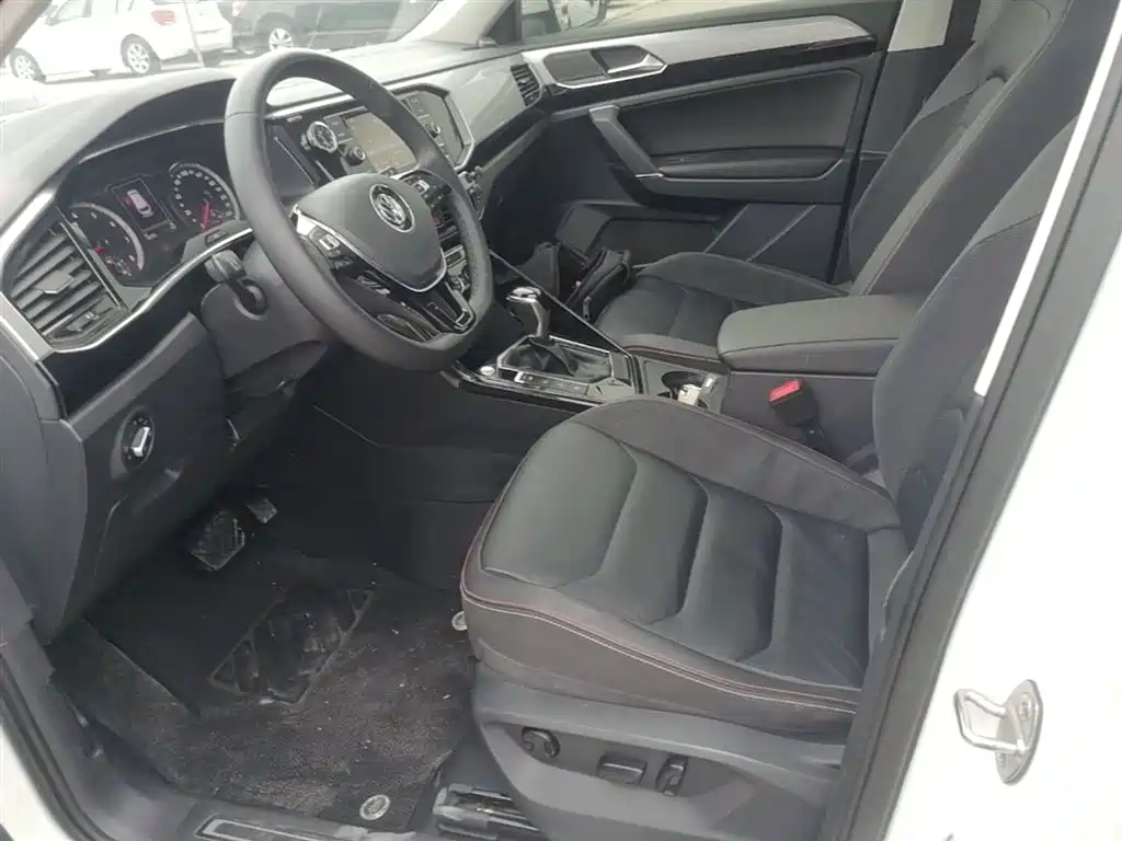 Volkswagen Tayron 2019 330TSI 2WD Luxury China VI фото 15
