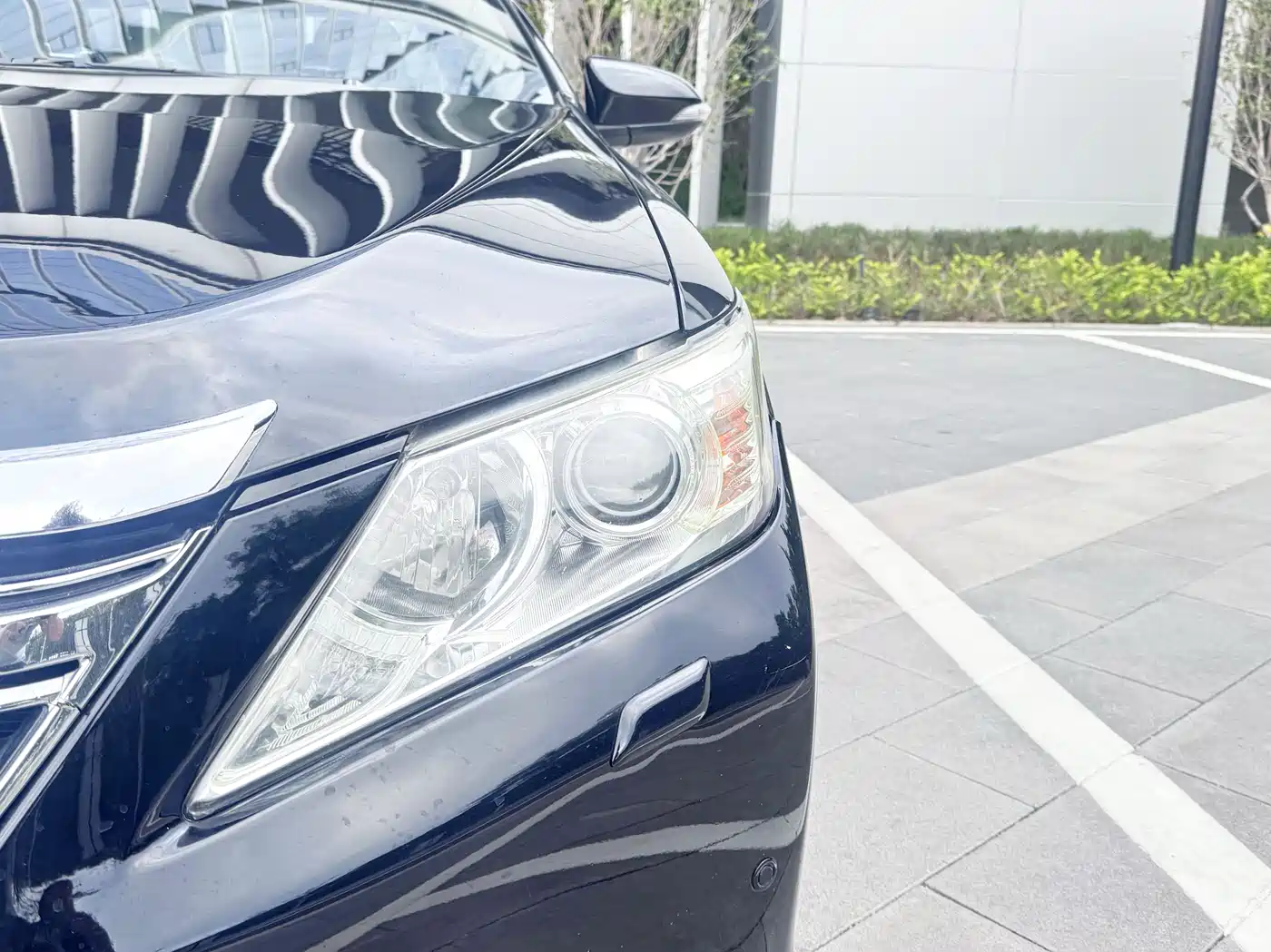 Toyota Camry 2012 ZunRui 2.5HG Luxury Edition фото 25