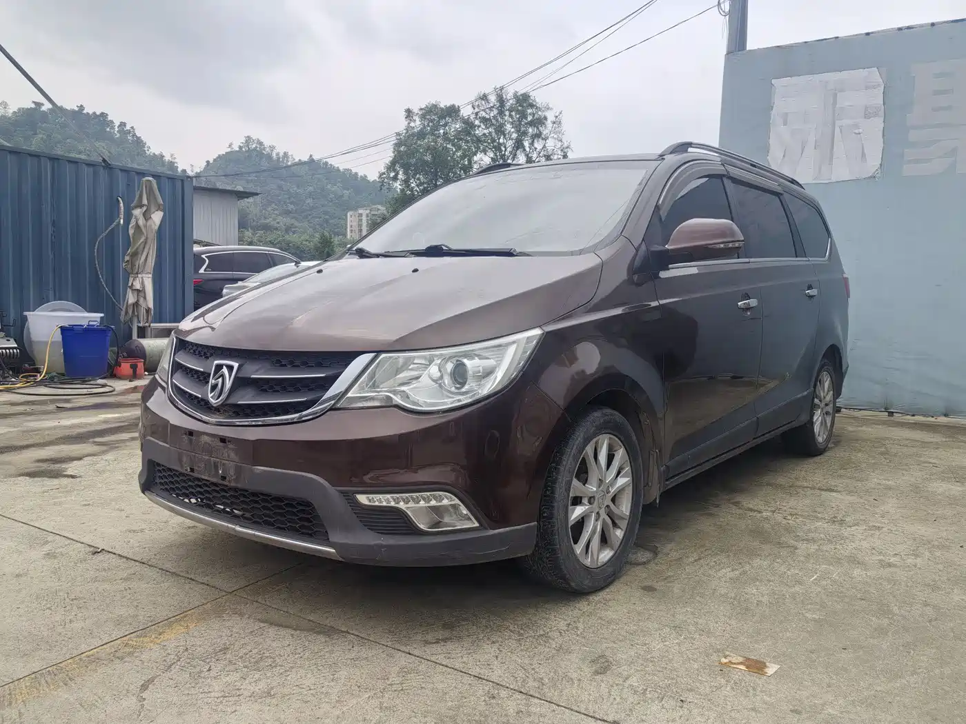 Фото 1 - Baojun 730