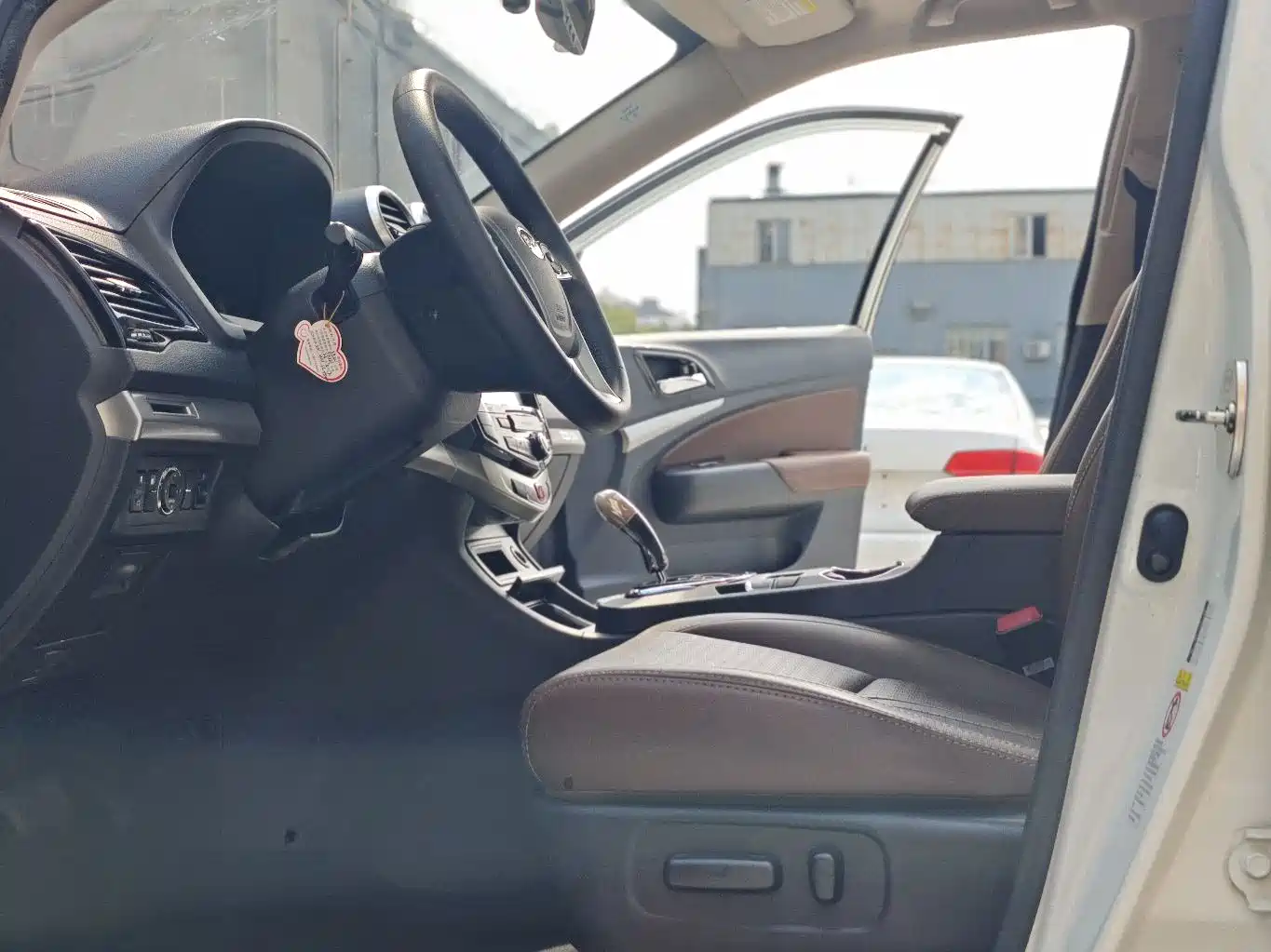 BYD S7 2015 2015 2.0T Upgrade Automatic Premium
