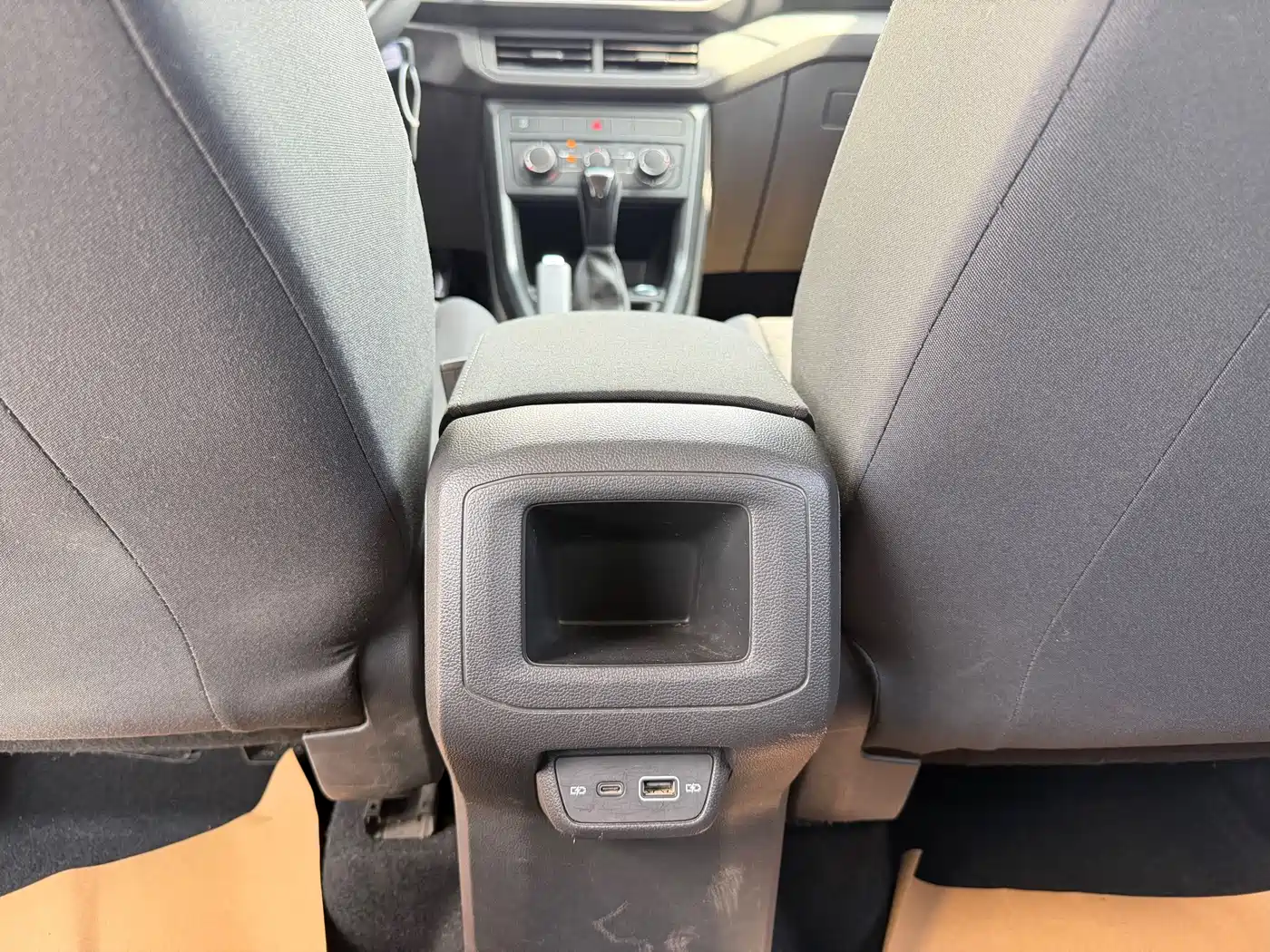 Volkswagen T-Cross 2025 2023 Facelift 1.5L Automatic Trend Edition