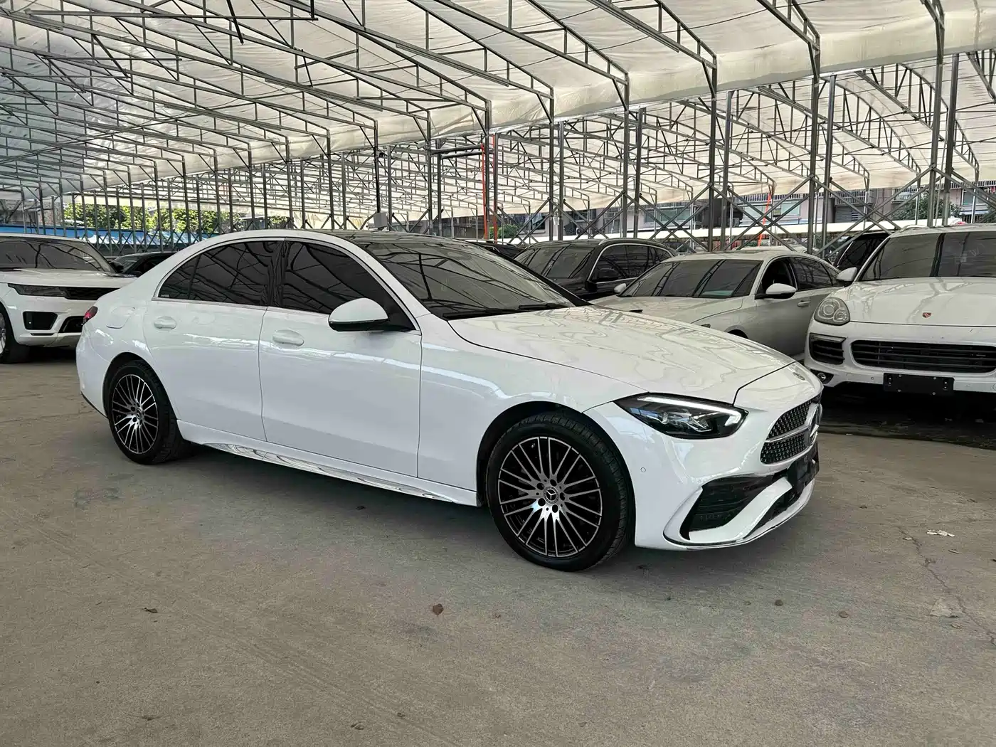 Mercedes-Benz C-Class 2024 C 260 L Sport