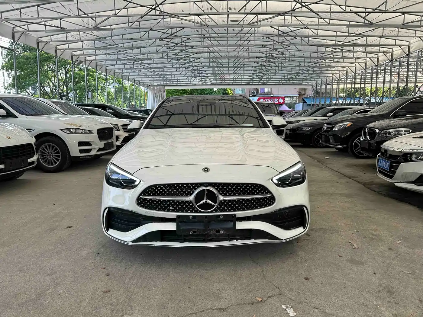Mercedes-Benz C-Class 2024 C 260 L Sport фото 2