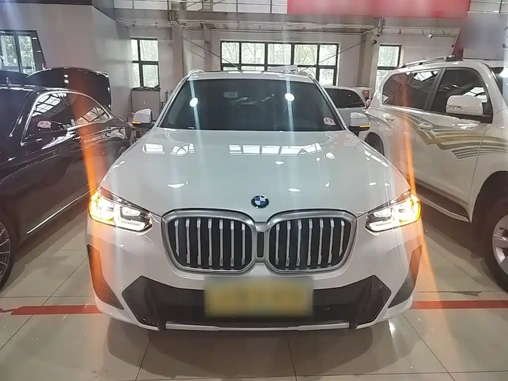 BMW X3 2022 Facelift xDrive25i M Sport Package фото 3