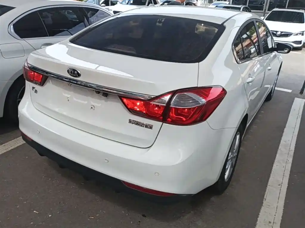 Kia K3 2016 1.6L Automatic GL фото 7