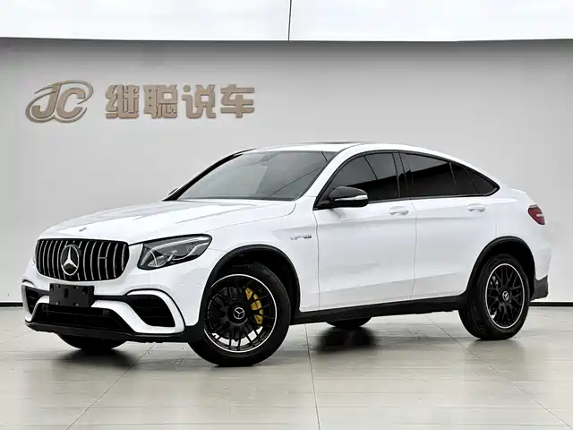MERCEDES-BENZ GLC COUPE