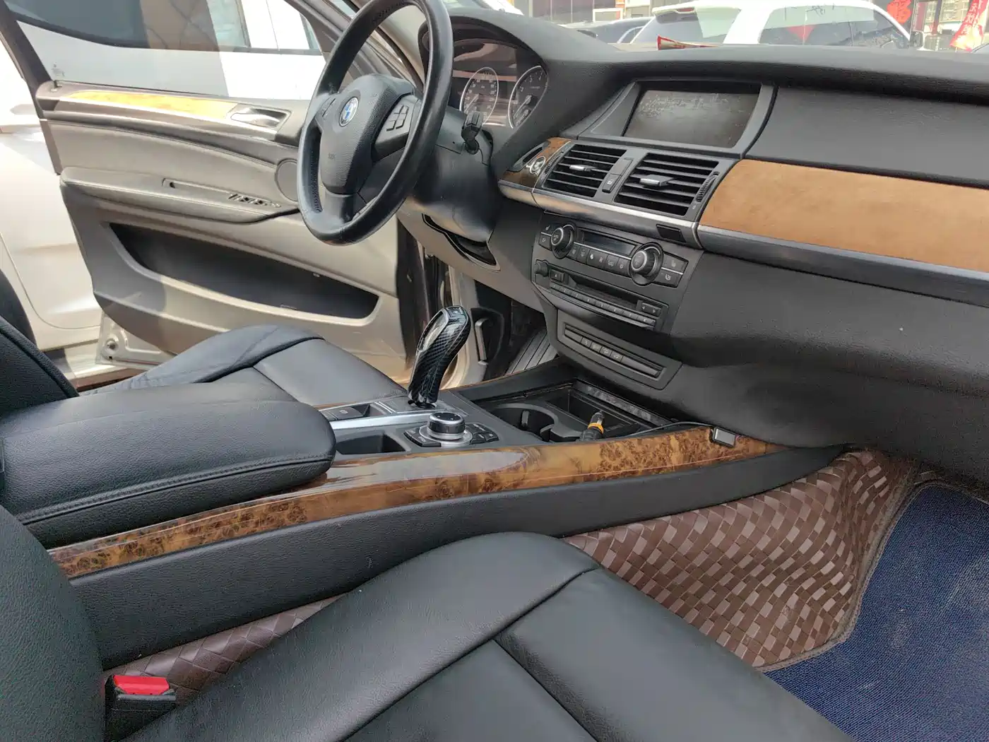 BMW X5 (Import) 2011 xDrive35i Luxury Edition фото 9