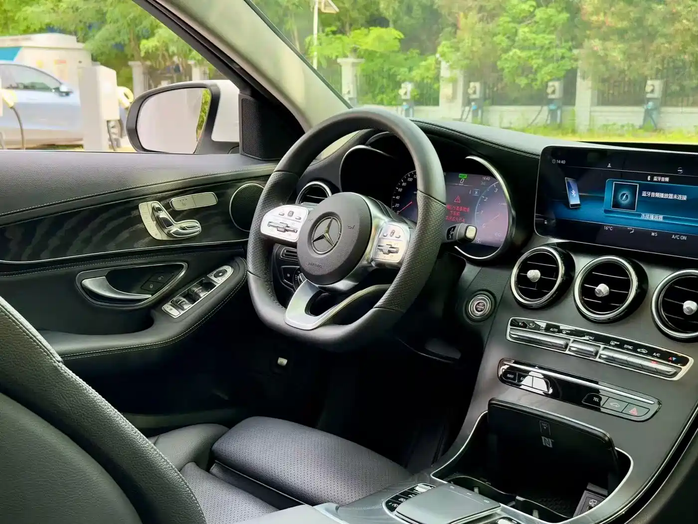 Mercedes-Benz C-Class 2020 C 260 L Sport фото 5