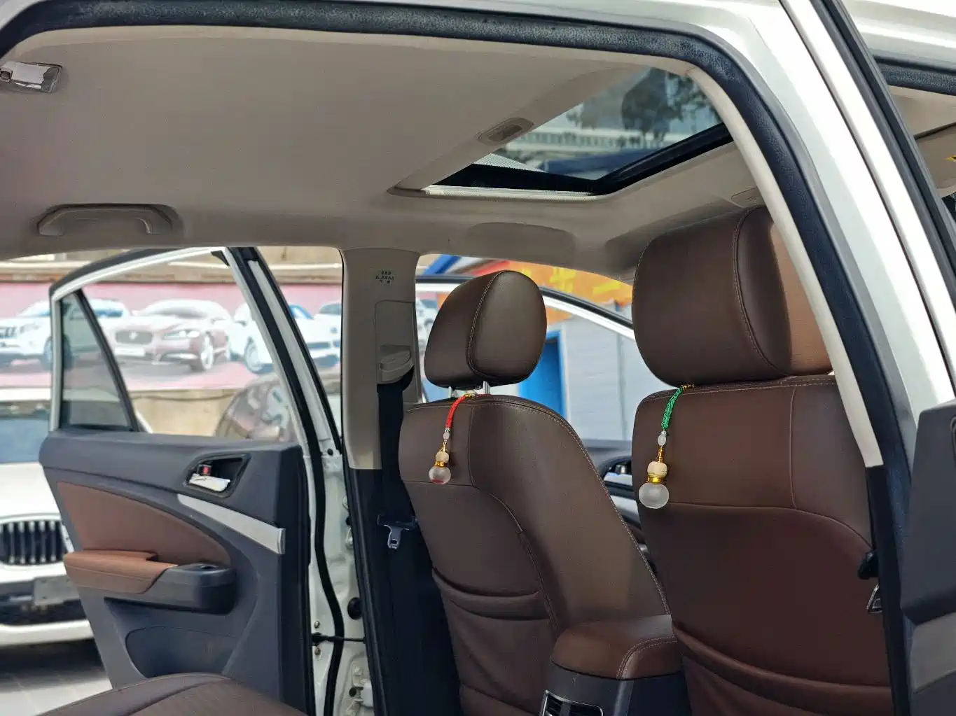 BYD S7 2015 2015 2.0T Upgrade Automatic Premium