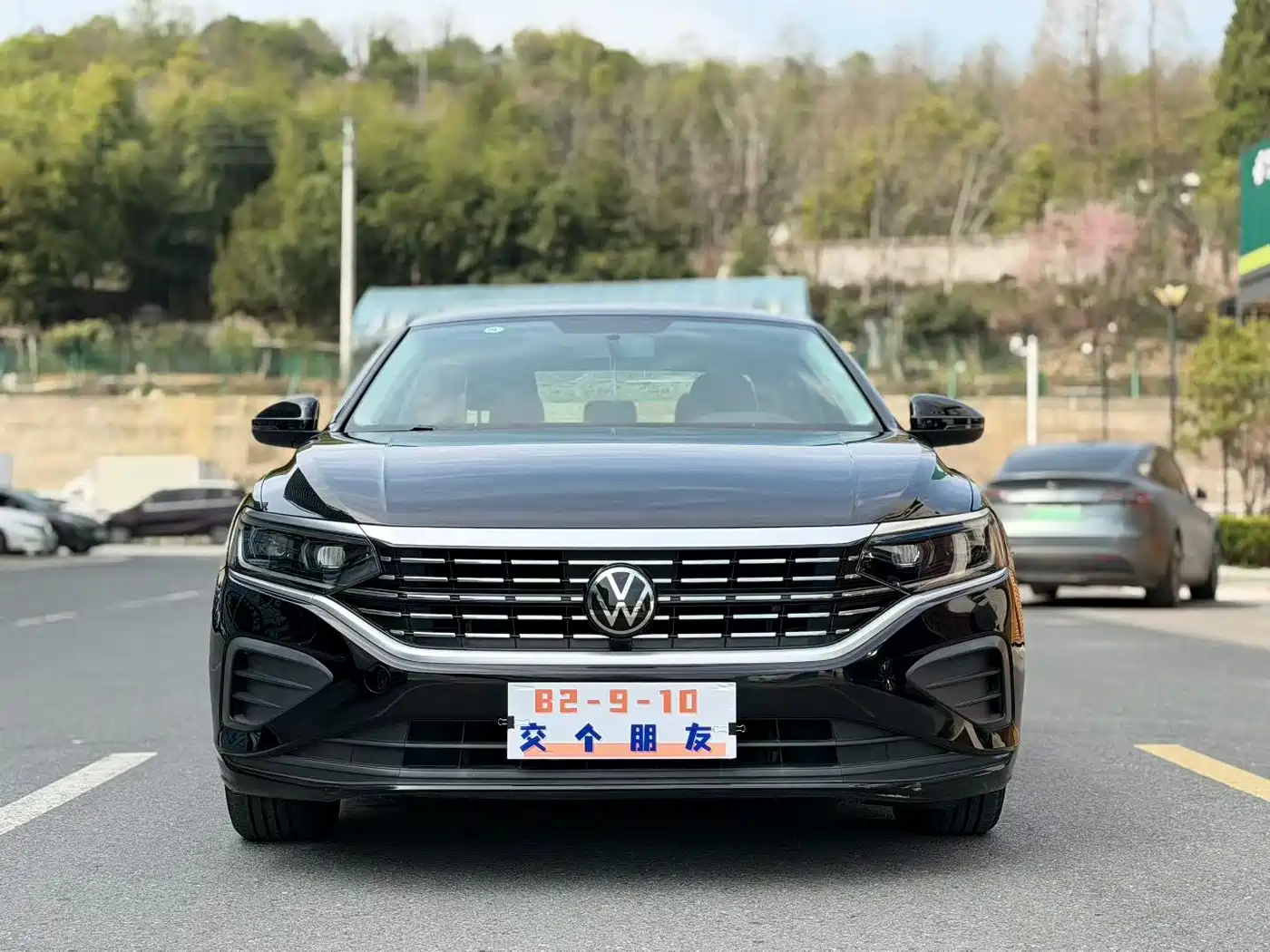 Volkswagen Passat 2024 280TSI Business Edition фото 2