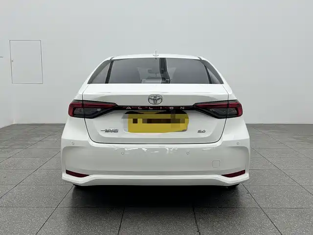 Toyota Allion 2021 2.0L Progressive Edition фото 5