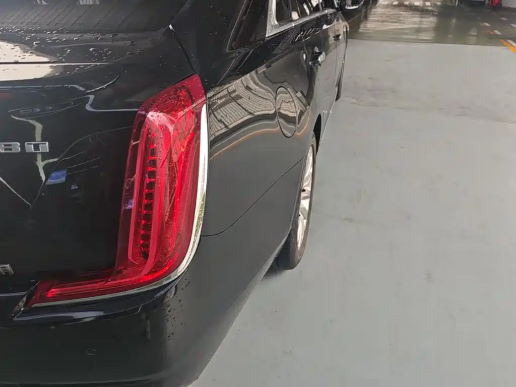 Cadillac XTS 2019 2018 28T Elite
