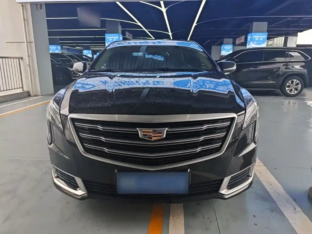 Cadillac XTS 2019 2018 28T Elite