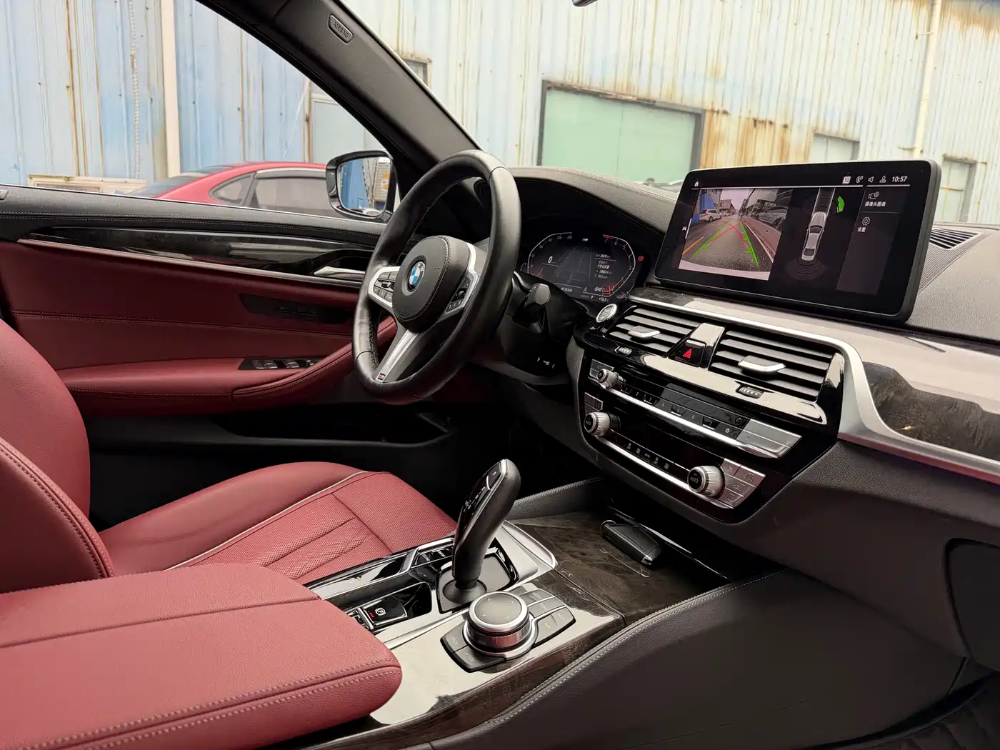 BMW 5 Series 2022 525Li M Sport Package фото 5
