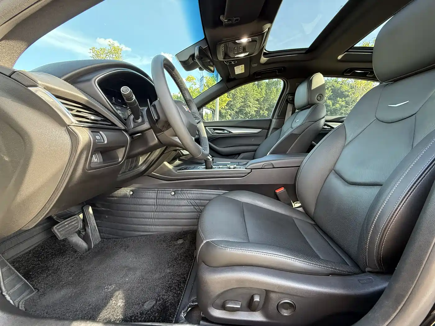 Cadillac CT5 2022 28T Luxury Edition фото 8