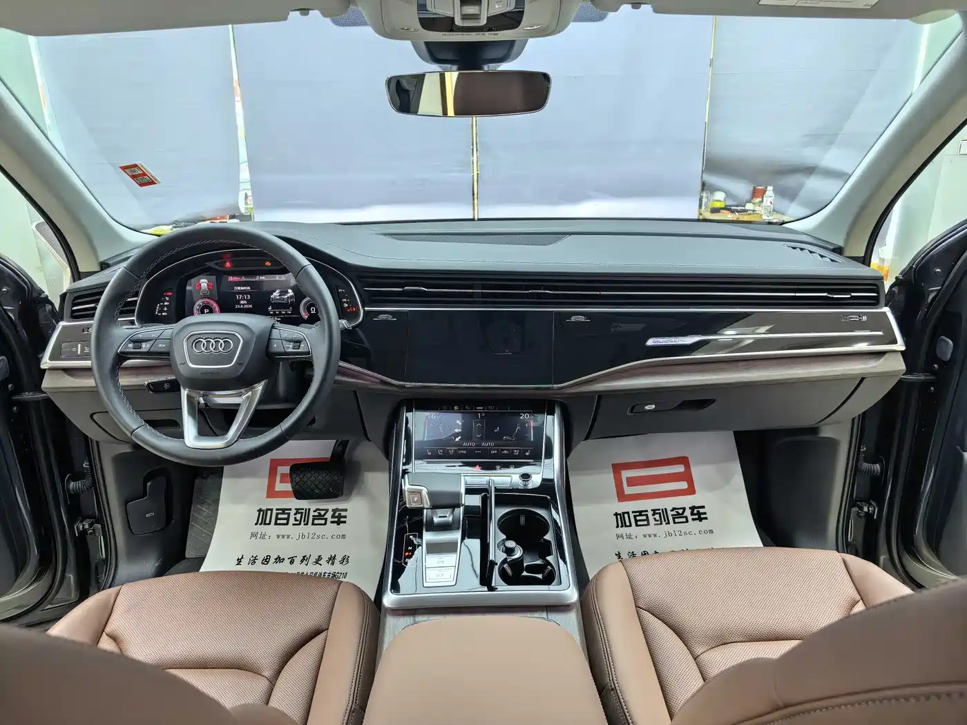 Audi Q7 2024 45 TFSI quattro S line Sport фото 10