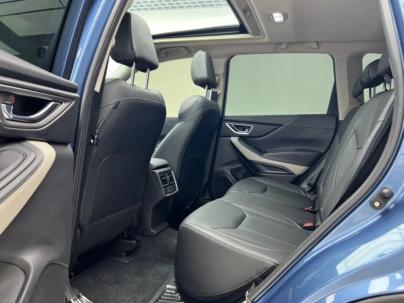 Subaru Forester 2023 2024 2.0i AWD Luxury Edition
